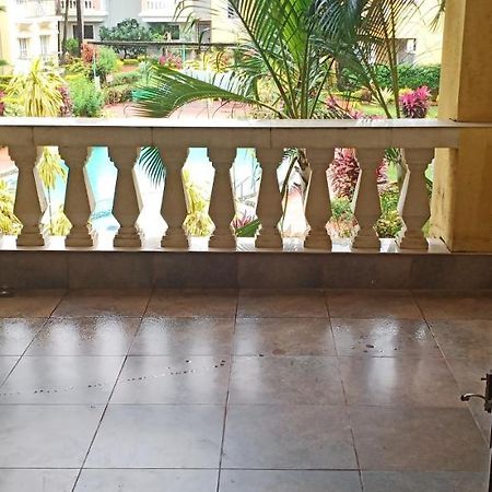 Reliance Sea Mist South Goa Hotel Navelim Exterior photo
